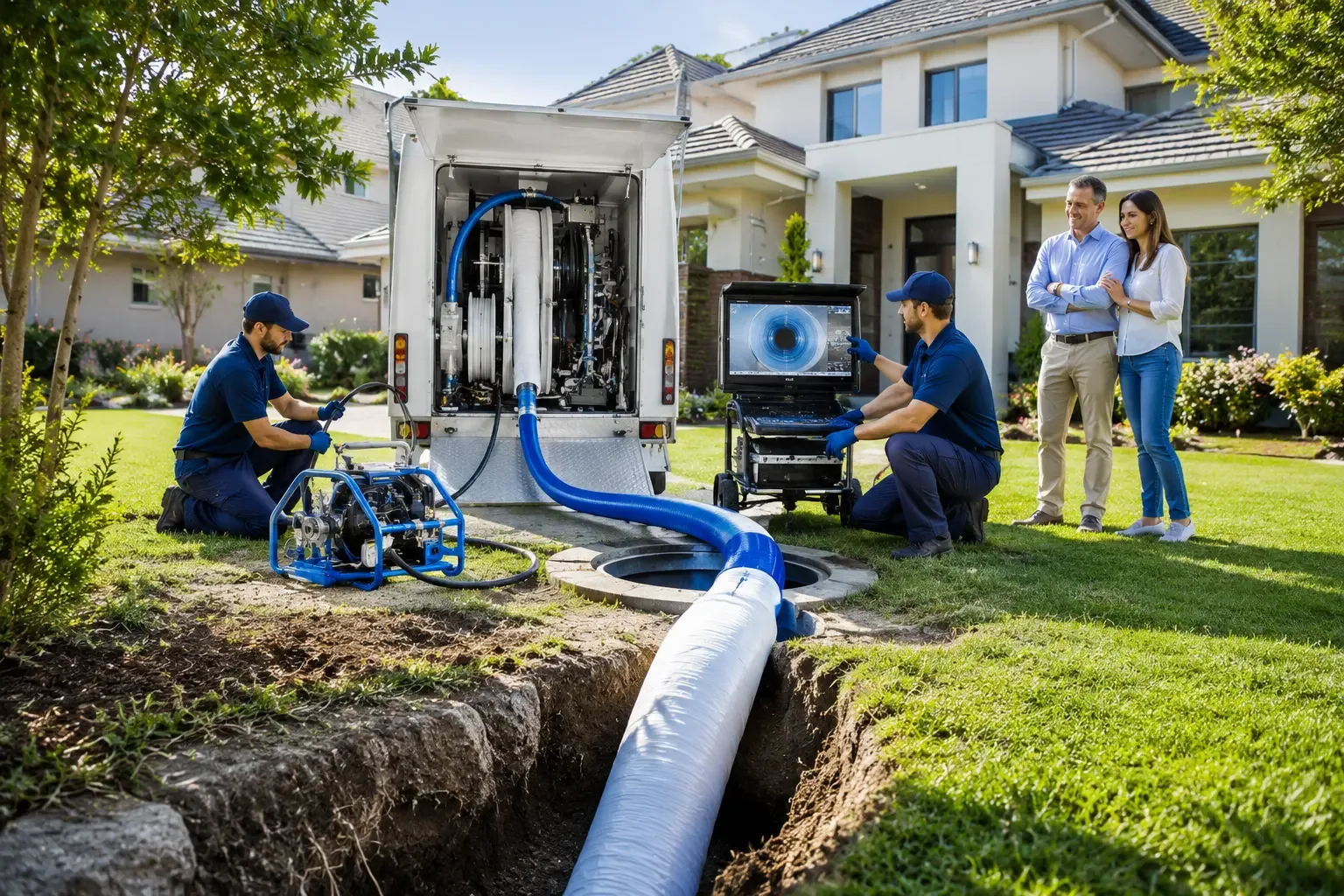 Local Pipe Relining services in Wardensville, WV