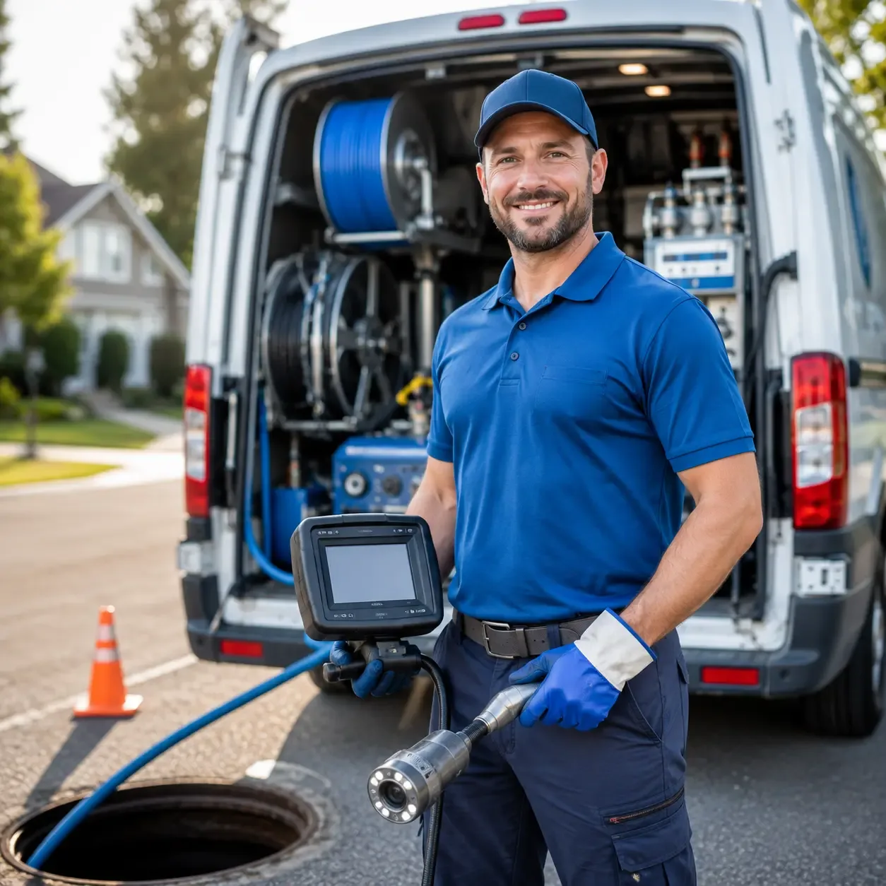 Local Pipe Relining specialists in Wardensville, WV
