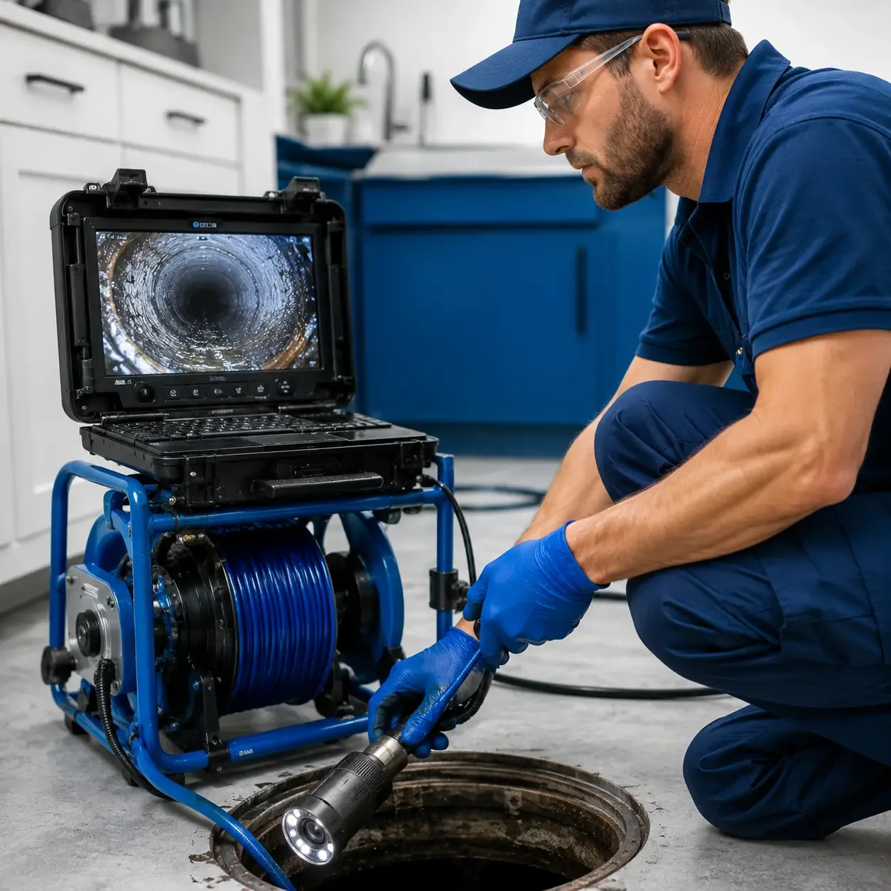 Pipe Relining professionals serving Wardensville, WV